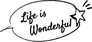 life is wenderful